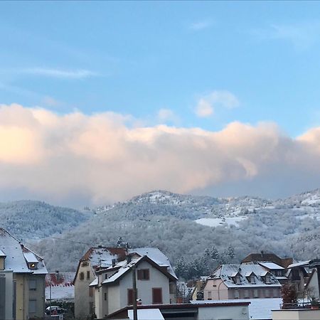 Le Moderne Vintage Hyper Centre,3 Chambres, Neuf Au Calme, 3 Etoiles Munster  Bagian luar foto