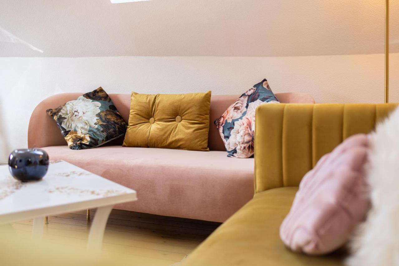 Le Moderne Vintage Hyper Centre,3 Chambres, Neuf Au Calme, 3 Etoiles Munster  Bagian luar foto
