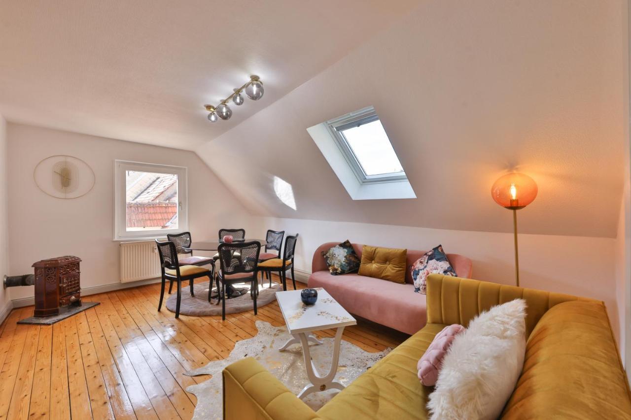 Le Moderne Vintage Hyper Centre,3 Chambres, Neuf Au Calme, 3 Etoiles Munster  Bagian luar foto