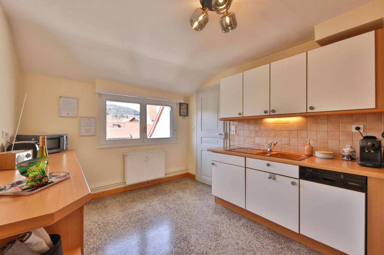 Le Moderne Vintage Hyper Centre,3 Chambres, Neuf Au Calme, 3 Etoiles Munster  Bagian luar foto