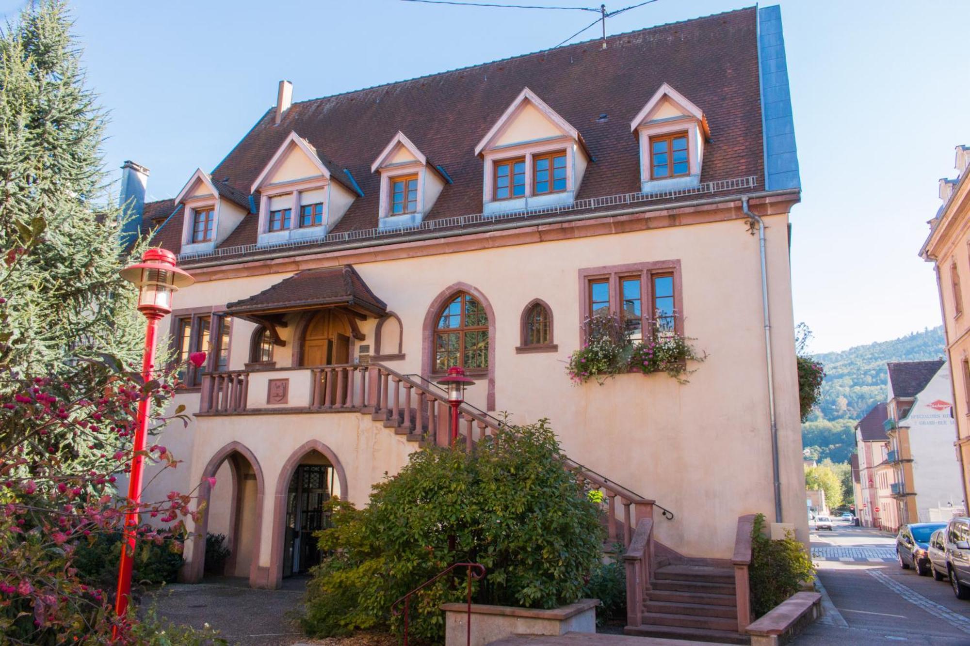 Le Moderne Vintage Hyper Centre,3 Chambres, Neuf Au Calme, 3 Etoiles Munster  Bagian luar foto